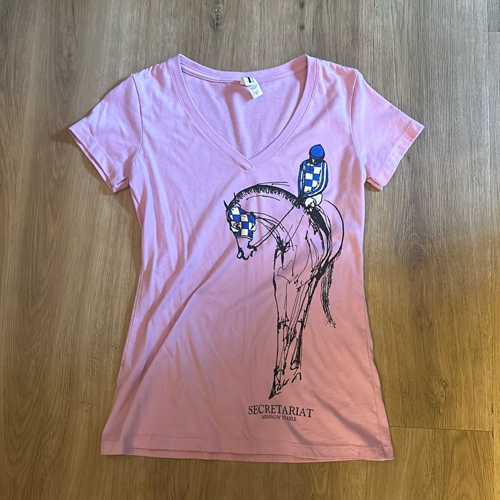Horse shirt